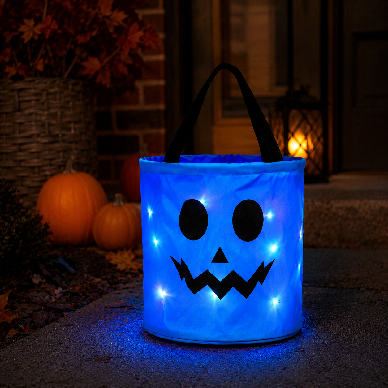 BooLume™ Light-Up Trick-or-Treat Bags